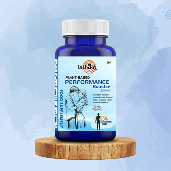 PERFORMANCE BOOSTER For Men