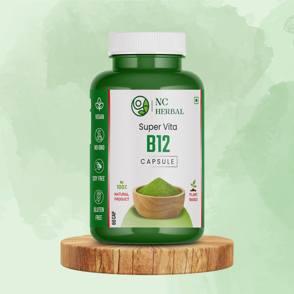 Super Vita B12 Complete Food